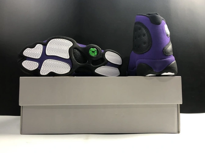 Jordan 13 Court DJ5982-015 Air Purple 0704